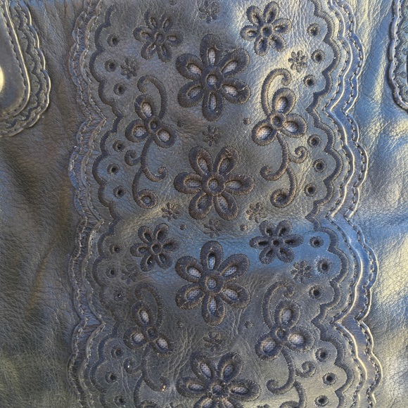 Brighton Satchel (double shoulder strap) - Picture 5 of 13